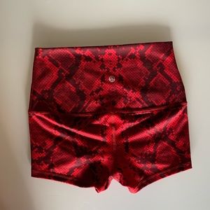 Lululemon Shorts